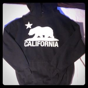 california hoodie